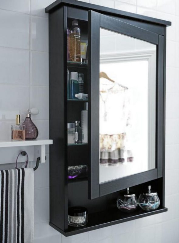 Lựa chọn tủ gương nhà tắm phù hợp