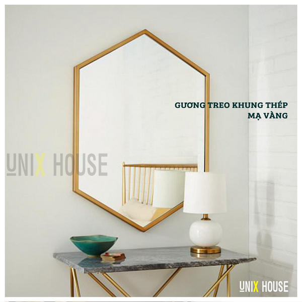 tác dụng của gương nghệ thuật