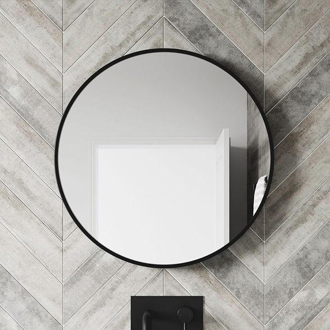 Những mẫu gương phòng tắm đẹp nhất hiện nay - Unix House