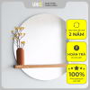 Gương nhà tắm tròn -T01 Unixhouse
