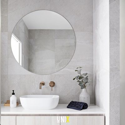 gương nhà tắm tại Hải Phòng