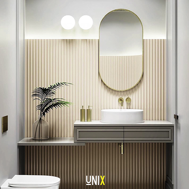 Tư vấn: Chọn gương phòng tắm loại nào tốt hiện nay - Unix House
