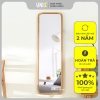 Gương khung gỗ toàn thân C02-G1 Unixhouse