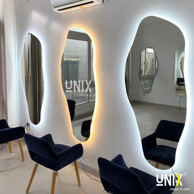 Gương đứng soi toàn thân đèn Led
