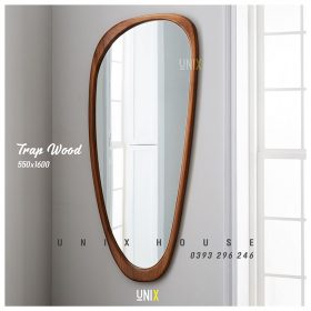 Unix House cung cấp đa dạng mẫu gương
