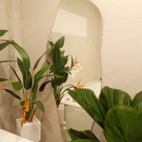 Chú ý Màu sắc ánh sáng của gương đèn Led