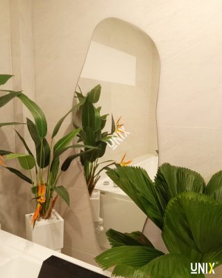 Chú ý Màu sắc ánh sáng của gương đèn Led