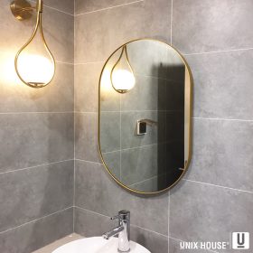 mẫu gương nhà tắm đẹp