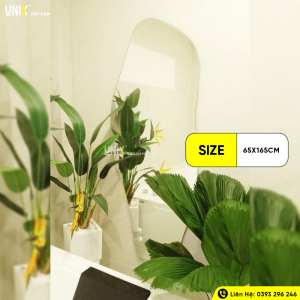 Gương Leaf01- Gương tràn viền