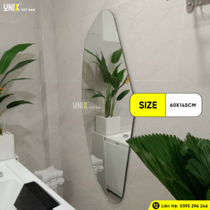 Kích thước gương leaf02