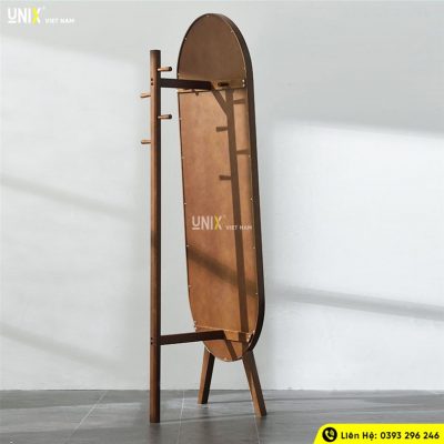 Khung gỗ sồi tự nhiên cao cấp chống mối mọt