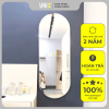 Gương toàn thân Oval tràn viền - O01 Unixhouse