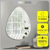 Gương nhà tắm tràn viền RT01 Unixhouse