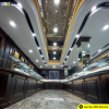 Gương ốp trần màu tro OT-03 Unixhouse